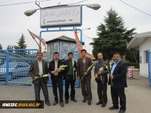 گرامیداشت دهه مبارک فجر در دانشکده 2
