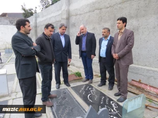 گرامیداشت دهه مبارک فجر در دانشکده 2
