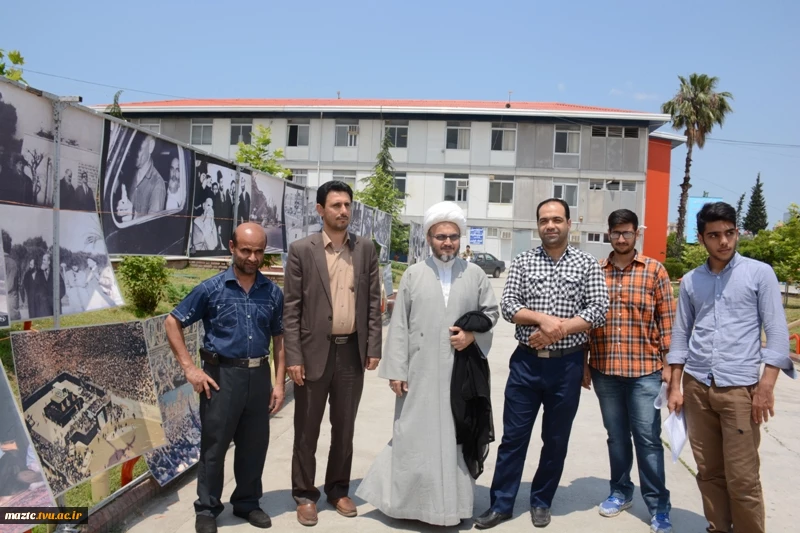برگزاری نمایشگاه عکس« نور عشق»  2