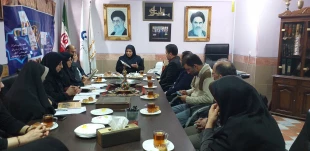 برگزاری نشست "کتابخوان دانشگاهی" با هدف به اشتراک‌گذاری کتاب‌های مرتبط با وقایع 6 بهمن آمل و انقلاب اسلامی در آموزشکده فنی و حرفه ای دختران آمل
