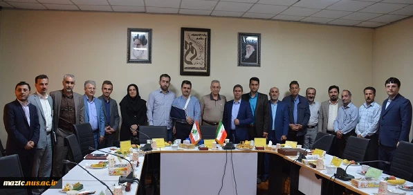 در دیدار رئیس دانشگاه فنی و حرفه ای مازندران و هیئت اعزامی دانشگاهی لبنان مطرح شد؛
 آمادگی کامل دانشگاه فنی و حرفه ای مازندران جهت جذب دانشجویان لبنانی و تربیت آنها به عنوان دانشجویان ماهر و کارآفرین 2