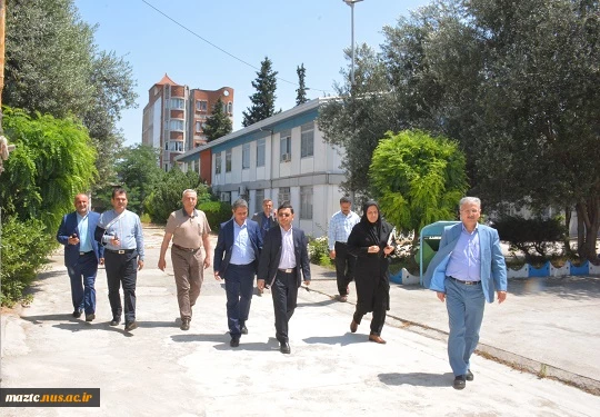 در دیدار رئیس دانشگاه فنی و حرفه ای مازندران و هیئت اعزامی دانشگاهی لبنان مطرح شد؛
 آمادگی کامل دانشگاه فنی و حرفه ای مازندران جهت جذب دانشجویان لبنانی و تربیت آنها به عنوان دانشجویان ماهر و کارآفرین 2