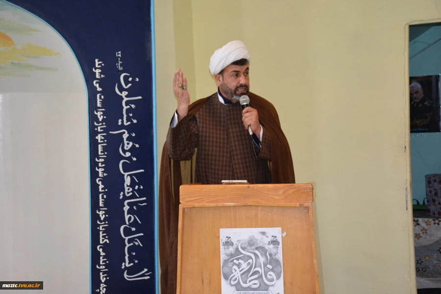 مراسم جشن سالروز میلاد با سعادت حضرت فاطمه زهرا سلام الله علیها، گرامیداشت مقام والای مادر و روز زن  5