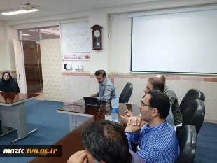 برگزاری دوره آموزشی حرکات اصلاحی در دانشکده فنی وحرفه ای محمودآباد 3