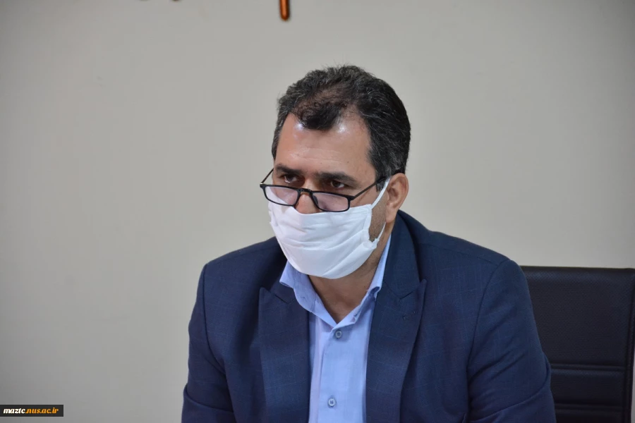 جلسه شورای فرهنگی دانشگاه فنی و حرفه ای استان مازندران 2