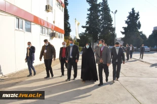 در حاشیه برگزاری هشتمین آزمون استخدامی دستگاه های دولتی،
نشست صمیمانه مسئولین دانشگاه فنی و حرفه ای استان مازندران با معاون توسعه مدیریت و منابع استانداری مازندران و نیز رئیس سازمان برنامه و بودجه استان مازندران در دانشکده فنی امام محمد باقر(ع) ساری برگزا