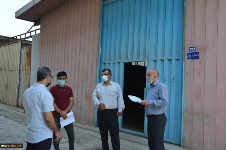 برگزاری "نوزدهمین دوره مسابقات ملی مهارت" در دانشگاه فنی و حرفه ای استان مازندران 30