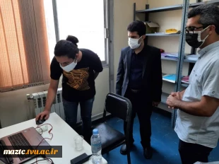 برگزاری "نوزدهمین دوره مسابقات ملی مهارت" در دانشگاه فنی و حرفه ای استان مازندران 4