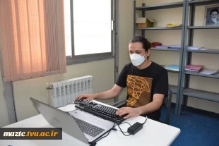برگزاری "نوزدهمین دوره مسابقات ملی مهارت" در دانشگاه فنی و حرفه ای استان مازندران 5