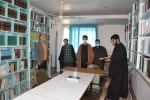 دیدار معاون دانشجویی و فرهنگی دانشگاه فنی و حرفه ای استان مازندران با مدیرحوزه علمیه اباصالح المهدی (عج) ساری به مناسبت وحدت حوزه و دانشگاه

 5