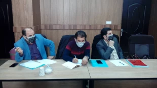 سومین جلسه شورای استانی رؤسای دانشکده‌ها و آموزشکده‌های فنی و کشاورزی استان مازندران 3