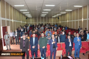 سرپرست دانشگاه فنی و حرفه ای استان مازندران:
افراد کارآمد و ماهر، محال است که بدون کار بمانند
 2
