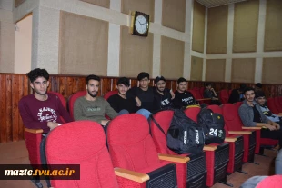 سرپرست دانشگاه فنی و حرفه ای استان مازندران:
افراد کارآمد و ماهر، محال است که بدون کار بمانند
 7
