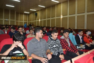 سرپرست دانشگاه فنی و حرفه ای استان مازندران:
افراد کارآمد و ماهر، محال است که بدون کار بمانند
 10