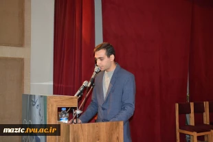 سرپرست دانشگاه فنی و حرفه ای استان مازندران:
افراد کارآمد و ماهر، محال است که بدون کار بمانند
 11