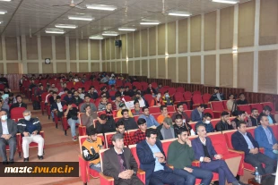 سرپرست دانشگاه فنی و حرفه ای استان مازندران:
افراد کارآمد و ماهر، محال است که بدون کار بمانند
 12