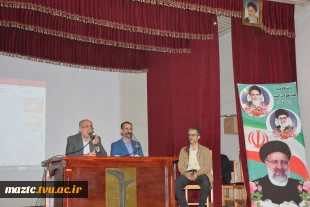 سرپرست دانشگاه فنی و حرفه ای استان مازندران:
افراد کارآمد و ماهر، محال است که بدون کار بمانند
 20