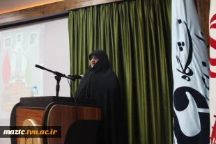 برگزاری مراسم گرامیداشت روز دانشجو در آموزشکده فنی و حرفه ای دختران بابل 
 2