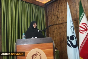 برگزاری مراسم گرامیداشت روز دانشجو در آموزشکده فنی و حرفه ای دختران بابل 
 2