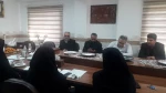 برگزاری جلسه کارگروه درآمدزایی در آموزشکده فنی و حرفه ای دختران بابل
 3