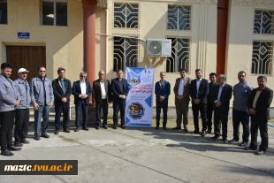 رئیس دانشگاه فنی و حرفه ای استان مازندران: کشورها با تربیت متخصصین و نوابغ مهارتی به پیشرفت و تکنولوژی دست می یابند 2