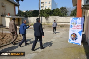 رئیس دانشگاه فنی و حرفه ای استان مازندران: کشورها با تربیت متخصصین و نوابغ مهارتی به پیشرفت و تکنولوژی دست می یابند 8