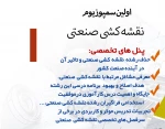 اولین سمپوزیوم نقشه کشی صنعتی