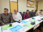 جلسه تبیینی سفیران هدایت و کارگاه آموزشی امر به معروف و نهی از منکر کانون های بسیج اساتید دانشگاه های استان مازندران برگزار شد 26