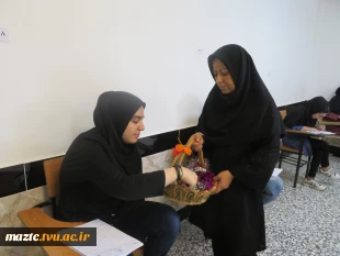 توزیع شکلات در روز ازدواج حضرت علی (ع) و حضرت زهرا (س) آموزشکده فنی حرفه ای قدسیه ساری

 4