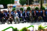 با حضور مجازی وزیر علوم تحقیقات و فناوری
یادمان مزار شهید گمنام دانشگاه فنی و حرفه ای استان مازندران افتتاح شد
 4