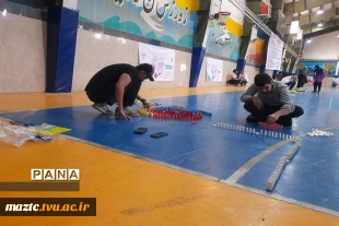 برگزاری نخستین دوره مسابقات لکوکاپ منطقه‌ای در مازندران 7
