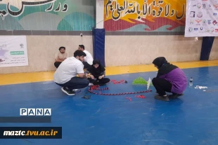 برگزاری نخستین دوره مسابقات لکوکاپ منطقه‌ای در مازندران 8