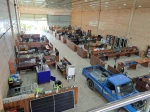بازدید گروه پژوهش دانشکده فنی و حرفه ای امام صادق(ع) بابل از کارخانه آران الکترونیک 3