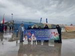 اعزام دانشجویان آموزشکده فنی و حرفه ای دختران بابل به اردوی زیارتی و تبیینی باغ موزه دفاع مقدس در شهرستان ساری به مناسبت هفته دفاع مقدس 2