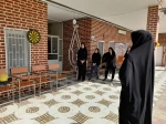 برگزاری مسابقه همگانی به مناسبت هفته دفاع مقدس در آموزشکده فنی و حرفه ای دختران بابل 5