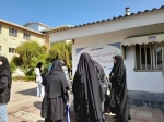 پذیرایی از دانشجویان نو ورود مقطع کارشناسی با مشارکت فعال دانشجویان بسیج دانشجویی در آموزشکده فنی و حرفه ای دختران بابل 5