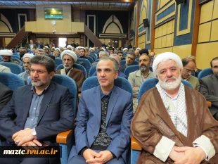 دیدار نخبگان بسیجی و سازمان بسیج اساتید دانشگاه ها و مؤسسات آموزش عالی استان مازندران با نماینده محترم ولی فقیه در استان مازندران 2