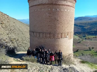 «تور عکاسی» ویژه دانشجویان رشته فتو گرافیک آموزشکده فنی و حرفه ای قدسیه ساری
 2