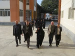 حضور فرماندار شهرستان ساری در آموزشکده فنی و حرفه ای قدسیه ساری
 2