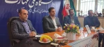 برگزاری مراسم  تکریم مهندس ساسان فلاحی و معارفه دکتر قربان قاسمی سرپرست جدید دانشکده ملی مهارت علامه حسن‌زاده آمل  5
