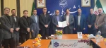 برگزاری مراسم  تکریم مهندس ساسان فلاحی و معارفه دکتر قربان قاسمی سرپرست جدید دانشکده ملی مهارت علامه حسن‌زاده آمل  10