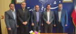 برگزاری مراسم  تکریم مهندس ساسان فلاحی و معارفه دکتر قربان قاسمی سرپرست جدید دانشکده ملی مهارت علامه حسن‌زاده آمل  12