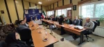 برگزاری مراسم  تکریم مهندس ساسان فلاحی و معارفه دکتر قربان قاسمی سرپرست جدید دانشکده ملی مهارت علامه حسن‌زاده آمل  13