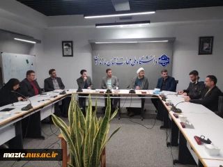 تشکیل ستاد دهه مبارک فجر در دانشگاه ملی مهارت استان مازندران