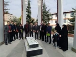 به مناسبت گرامی داشت ایام الله دهه مبارک فجر صورت گرفت: جلسه هماهنگی مسئولین امور ایثارگران دانشگاه ها و موسسات آموزشی وابسته به وزارت علوم، تحقیقات و فناوری در دانشگاه ملی مهارت استان مازندران  2