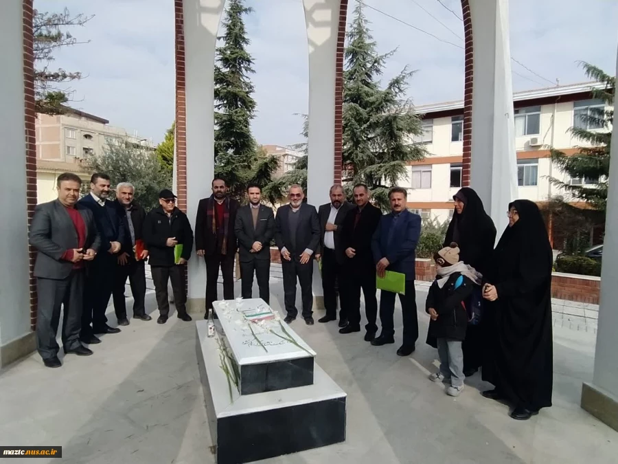 به مناسبت گرامی داشت ایام الله دهه مبارک فجر صورت گرفت: جلسه هماهنگی مسئولین امور ایثارگران دانشگاه ها و موسسات آموزشی وابسته به وزارت علوم، تحقیقات و فناوری در دانشگاه ملی مهارت استان مازندران  2