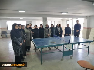 در آستانه فرا رسیدن سالگرد پیروزی انقلاب اسلامی و بمناسبت گرامیداشت اعیاد بزرگ شعبانیه و ایام الله دهه مبارک فجر انجام شد:برگزاری مسابقات ورزشی ویژه همکاران دانشکده های ملی مهارت ۱۲ گانه استان مازندران  2