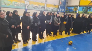 در آستانه فرا رسیدن سالگرد پیروزی انقلاب اسلامی و بمناسبت گرامیداشت اعیاد بزرگ شعبانیه و ایام الله دهه مبارک فجر انجام شد:برگزاری مسابقات ورزشی ویژه همکاران دانشکده های ملی مهارت ۱۲ گانه استان مازندران  2