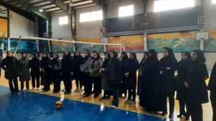 در آستانه فرا رسیدن سالگرد پیروزی انقلاب اسلامی و بمناسبت گرامیداشت اعیاد بزرگ شعبانیه و ایام الله دهه مبارک فجر انجام شد:برگزاری مسابقات ورزشی ویژه همکاران دانشکده های ملی مهارت ۱۲ گانه استان مازندران  2