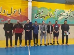 در آستانه فرا رسیدن سالگرد پیروزی انقلاب اسلامی و بمناسبت گرامیداشت اعیاد بزرگ شعبانیه و ایام الله دهه مبارک فجر انجام شد:برگزاری مسابقات ورزشی ویژه همکاران دانشکده های ملی مهارت ۱۲ گانه استان مازندران  2